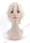 レイヤーショート コスプレウィッグ