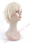 レイヤーショート コスプレウィッグ