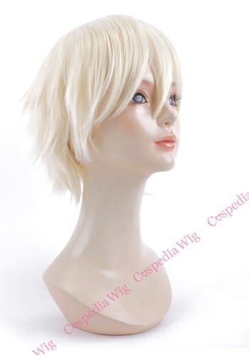 レイヤーショート コスプレウィッグ