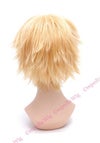 レイヤーショート コスプレウィッグ