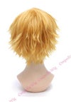 レイヤーショート コスプレウィッグ