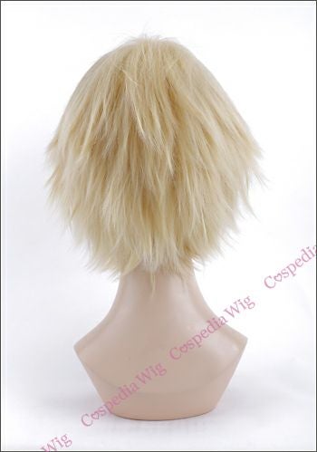 レイヤーショート コスプレウィッグ