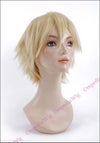 レイヤーショート コスプレウィッグ