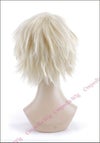 レイヤーショート コスプレウィッグ