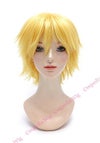 レイヤーショート コスプレウィッグ
