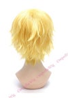レイヤーショート コスプレウィッグ