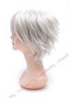 レイヤーショート コスプレウィッグ