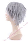 レイヤーショート コスプレウィッグ
