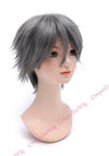 レイヤーショート コスプレウィッグ