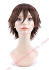 レイヤーショート コスプレウィッグ