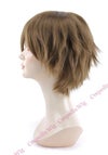 レイヤーショート コスプレウィッグ