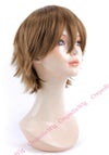 レイヤーショート コスプレウィッグ
