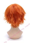 レイヤーショート コスプレウィッグ