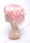 レイヤーショート コスプレウィッグ