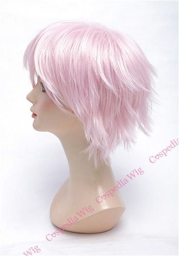 レイヤーショート コスプレウィッグ