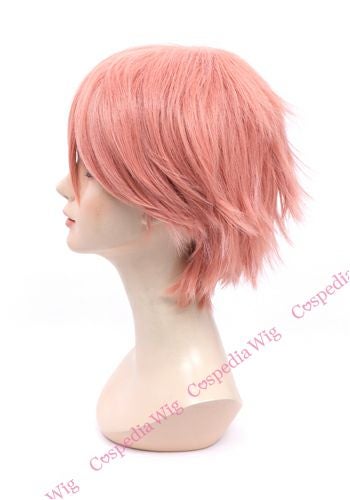 レイヤーショート コスプレウィッグ