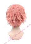 レイヤーショート コスプレウィッグ