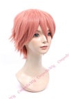 レイヤーショート コスプレウィッグ