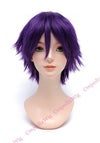 レイヤーショート コスプレウィッグ