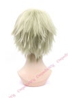 レイヤーショート コスプレウィッグ