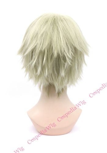 レイヤーショート コスプレウィッグ