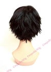 レイヤーショート コスプレウィッグ