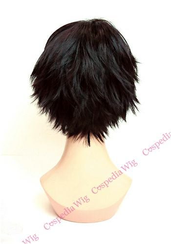 レイヤーショート コスプレウィッグ