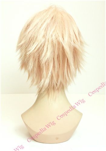 レイヤーショート コスプレウィッグ