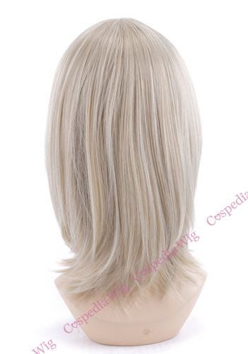 シルキーミディアム コスプレウィッグ