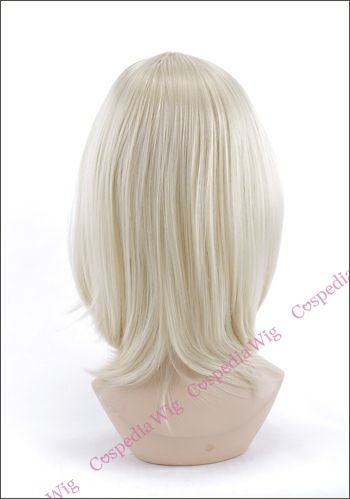 シルキーミディアム コスプレウィッグ