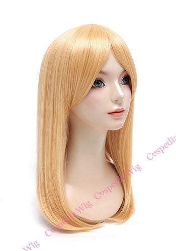 ミディアム(50cm) コスプレウィッグ
