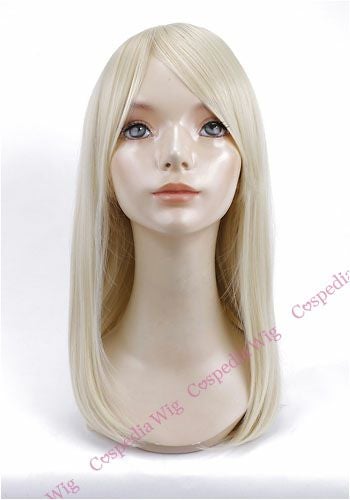 ミディアム(50cm) コスプレウィッグ