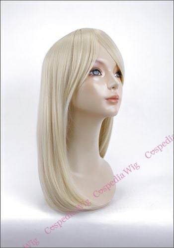 ミディアム(50cm) コスプレウィッグ