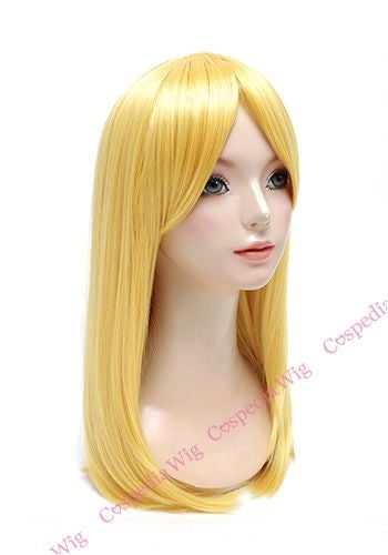 ミディアム(50cm) コスプレウィッグ