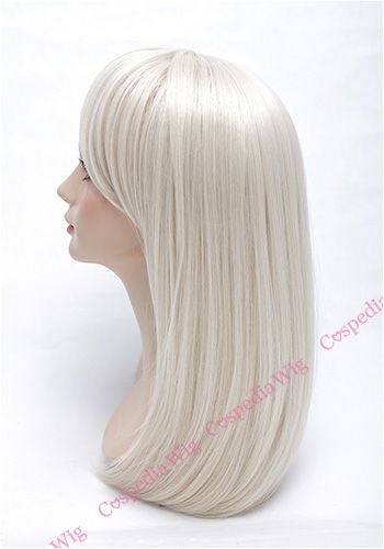 ミディアム(50cm) コスプレウィッグ
