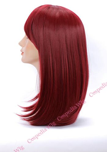 ミディアム(50cm) コスプレウィッグ