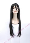 ロングストレート(80cm) コスプレウィッグ