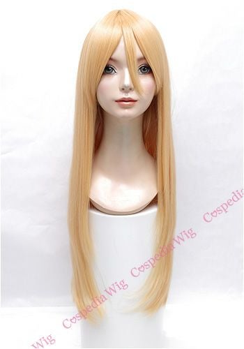 ロングストレート(80cm) コスプレウィッグ