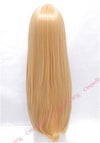 ロングストレート(80cm) コスプレウィッグ
