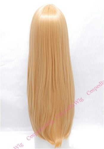 ロングストレート(80cm) コスプレウィッグ