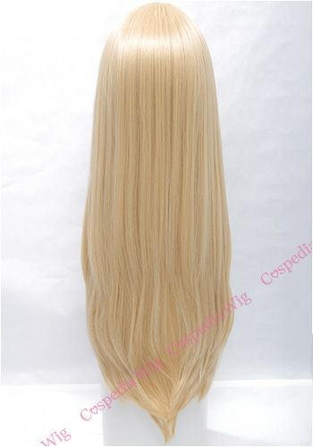 ロングストレート(80cm) コスプレウィッグ