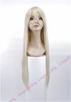 ロングストレート(80cm) コスプレウィッグ