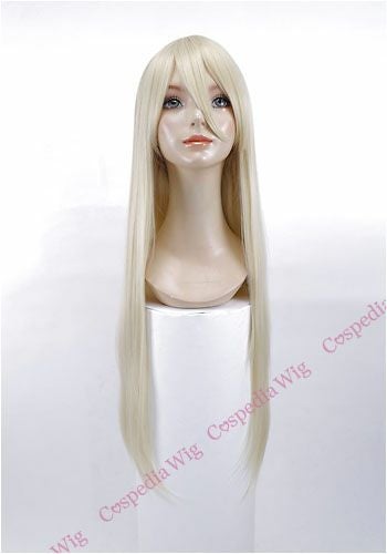 ロングストレート(80cm) コスプレウィッグ