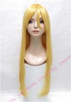 ロングストレート(80cm) コスプレウィッグ