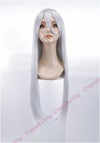 ロングストレート(80cm) コスプレウィッグ