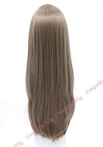ロングストレート(80cm) コスプレウィッグ