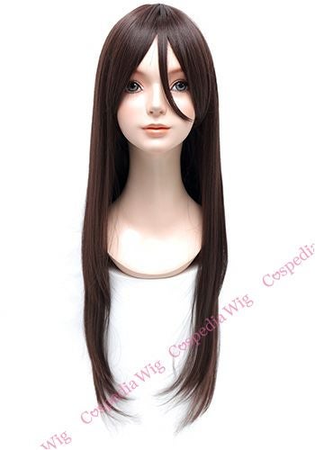ロングストレート(80cm) コスプレウィッグ