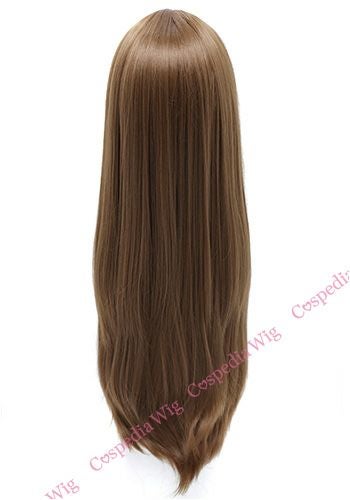 ロングストレート(80cm) コスプレウィッグ
