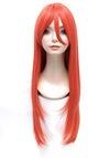 ロングストレート(80cm) コスプレウィッグ