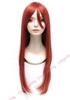 ロングストレート(80cm) コスプレウィッグ